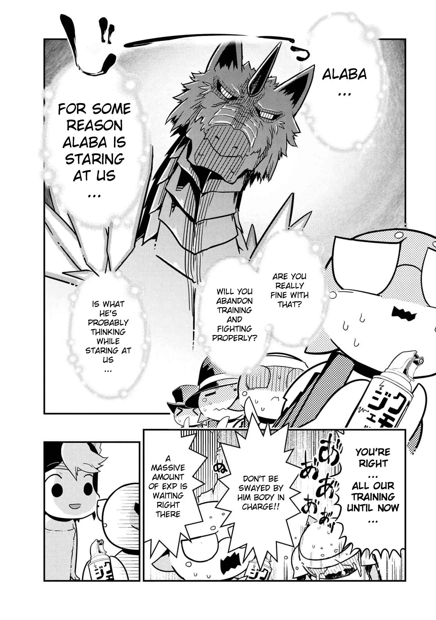 Kumo Desu ga, Nani ka? Daily Life of the Four Spider Sisters Chapter 97 7